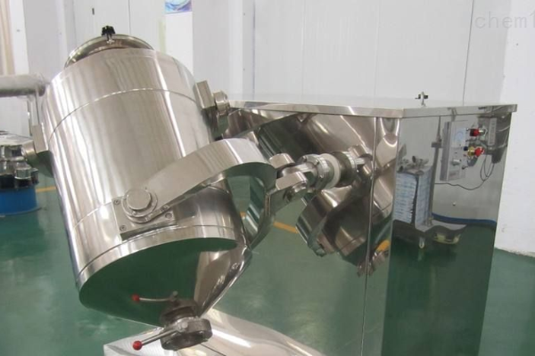 加热型高速混合机介绍